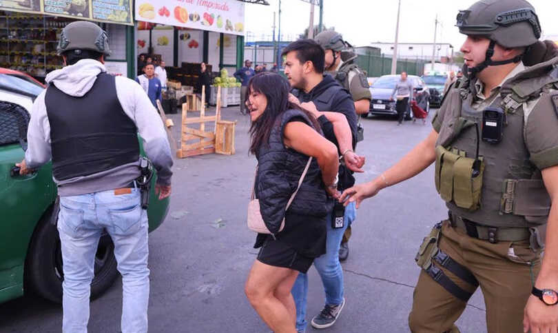 Gabriel Boric lamenta caso de violencia en Chile