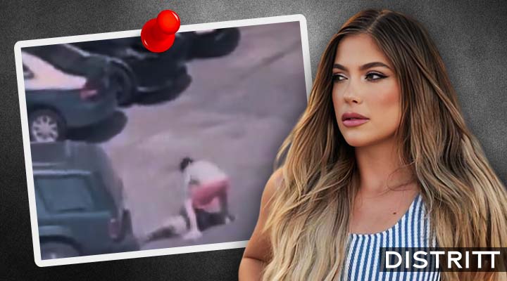 Novia de Fofo Márquez habla por primera vez sobre la agresion