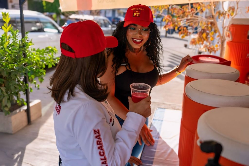 ´Paola Suárez será candidata a diputación local en Guanajuato 