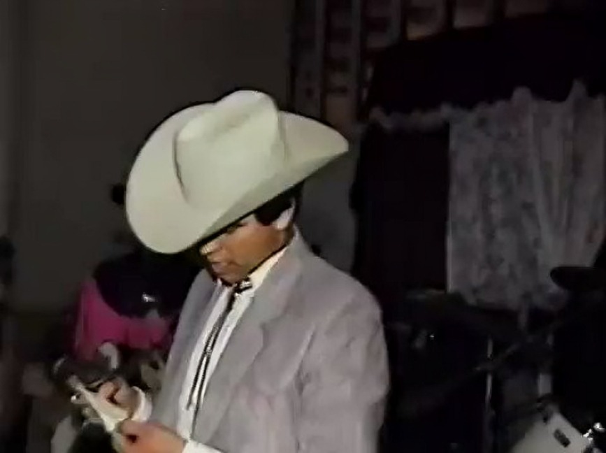 Chalino Sánchez. ¿Qué decía la nota que recibió el cantante?