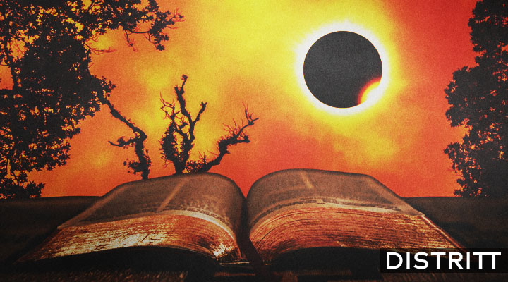 Biblia habla sobre los eclipses solares