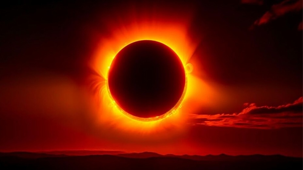 ¿qué no hacer durante eclipse solar?