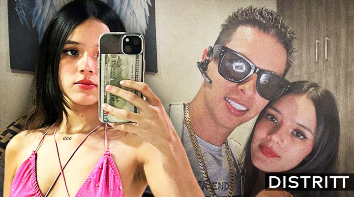 ¿quién es Lesly Marín la nueva novia de Alex Marín?