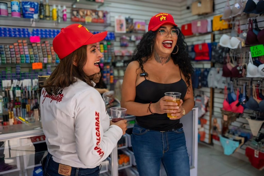 ¿Quién es Paola Suárez?