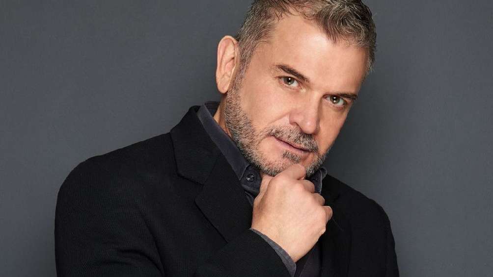 Sergio Basáñez  anuncia retiro de la actuación