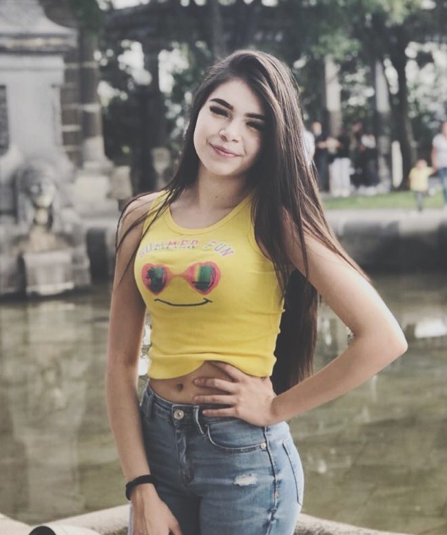 Transformación de Irlanda Valenzuela 
