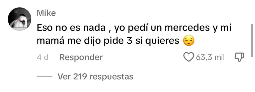 Usuarios reaccionan a joven recibiendo 14 mil pesos 