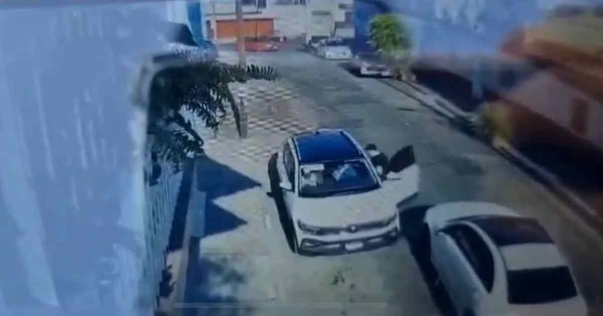 Video del asesinato de Pablo en Michoacán