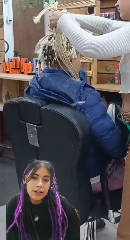 video de estilista crea polémica