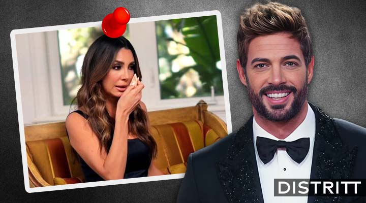 Video de pelea entre William Levy y Elizabeth Gutiérrez