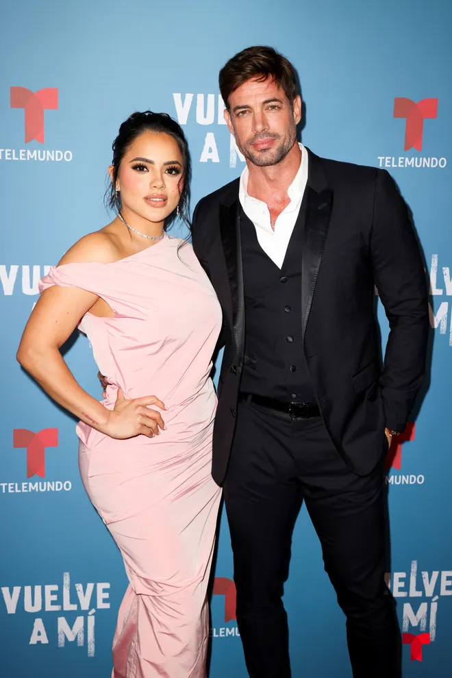 Samadhi Zendejas habla sobre su relación con William Levy