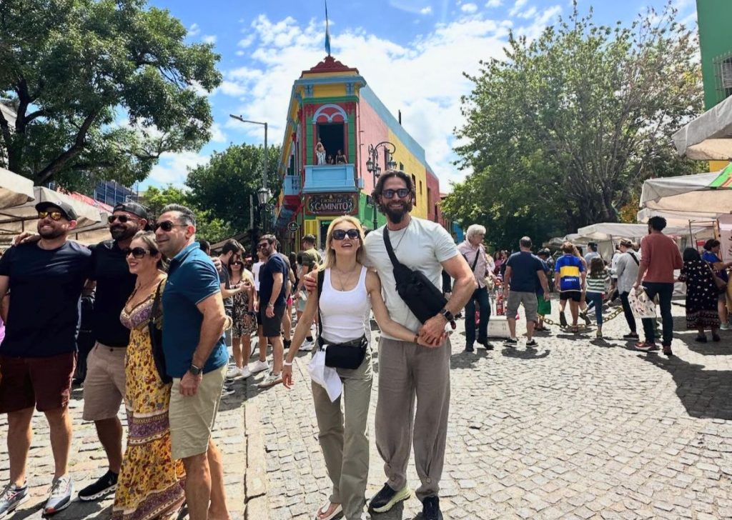 Angelique Boyer niega estar embarazada 