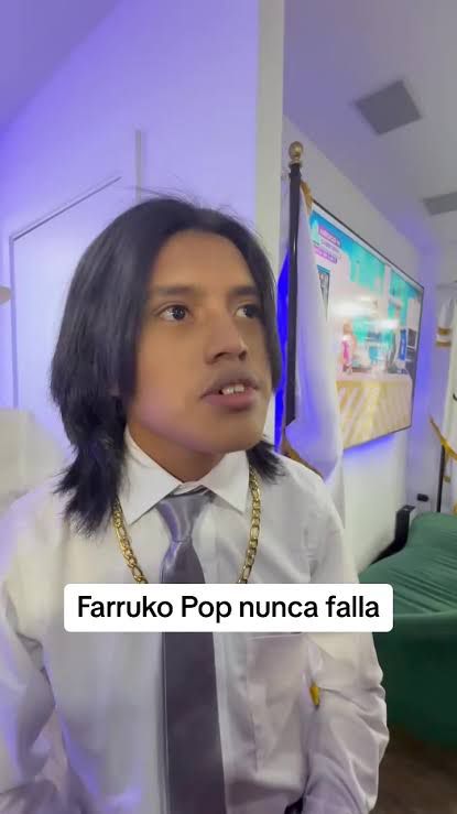 Asesinan a Farruko pop