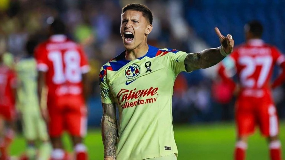 Brian Rodríguez acusado de violación