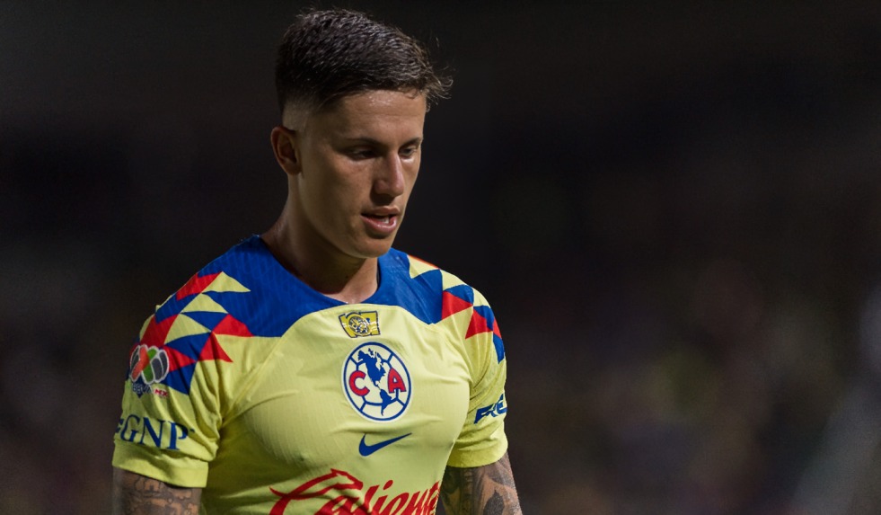 Brian Rodríguez huye de México tras denuncia