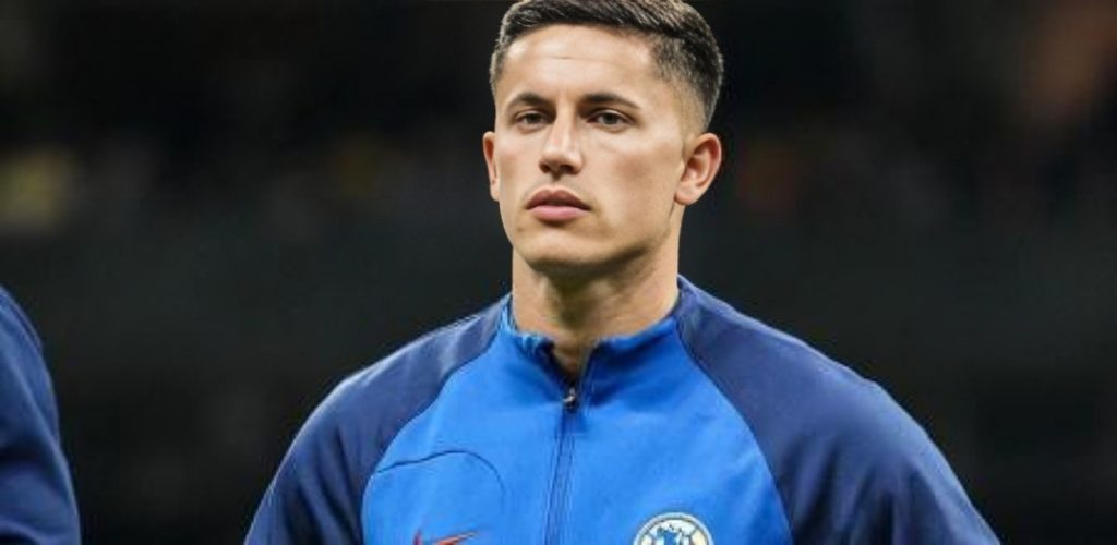 Brian Rodríguez huye tras acusacón de violación