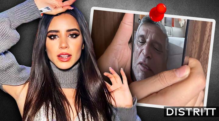 Cancelan a Abuelo de Tammy Parra por decirle cachonda