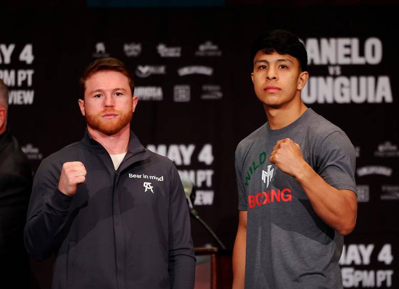 ¿Cuánto ganará Canelo Álvarez por pelear con Jaime Munguía?