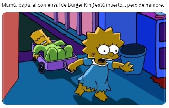 Memes del gerente agresivo de Burger King