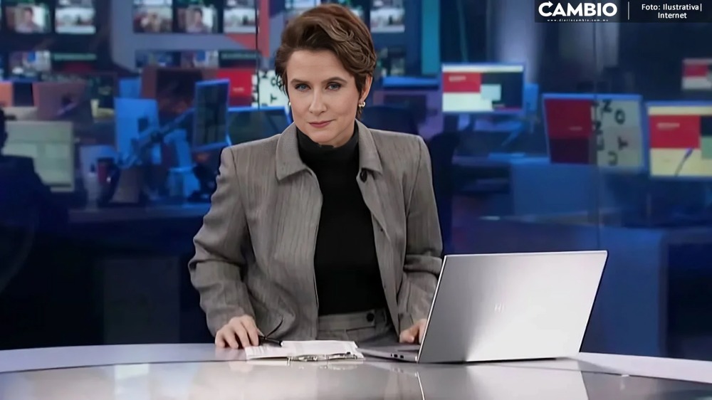Denise Maerker agradece apoyo de Azcárraga