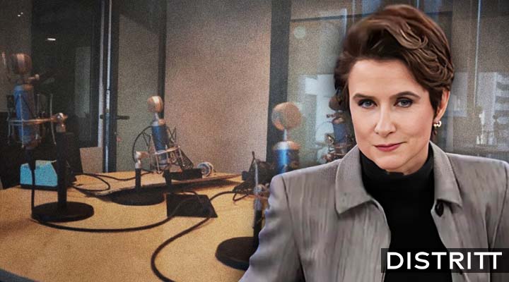Denise Mearker deja Radio Fórmula; éste sería el morivo