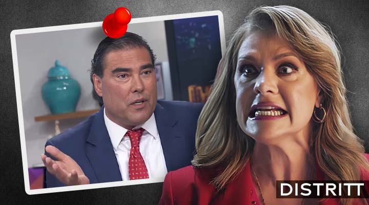 Erika Buenfil reacciona a polémico piropo de Eduardo Yáñez