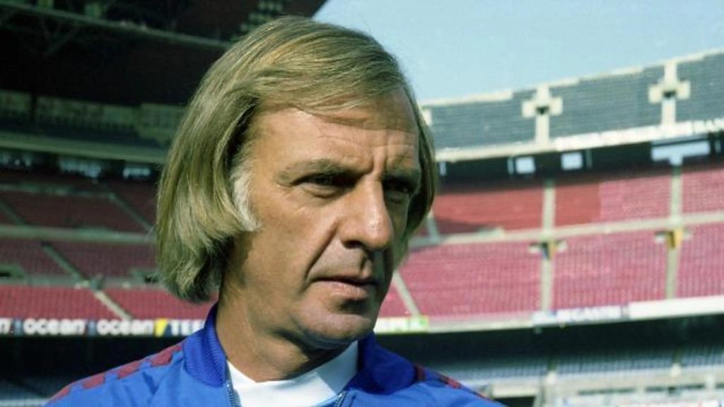 Fallece César Luis Menotti 