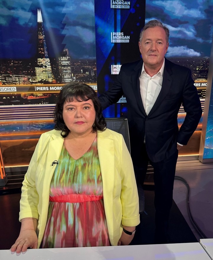 Fiona Harvey emprendería acciones legales contra Netflix