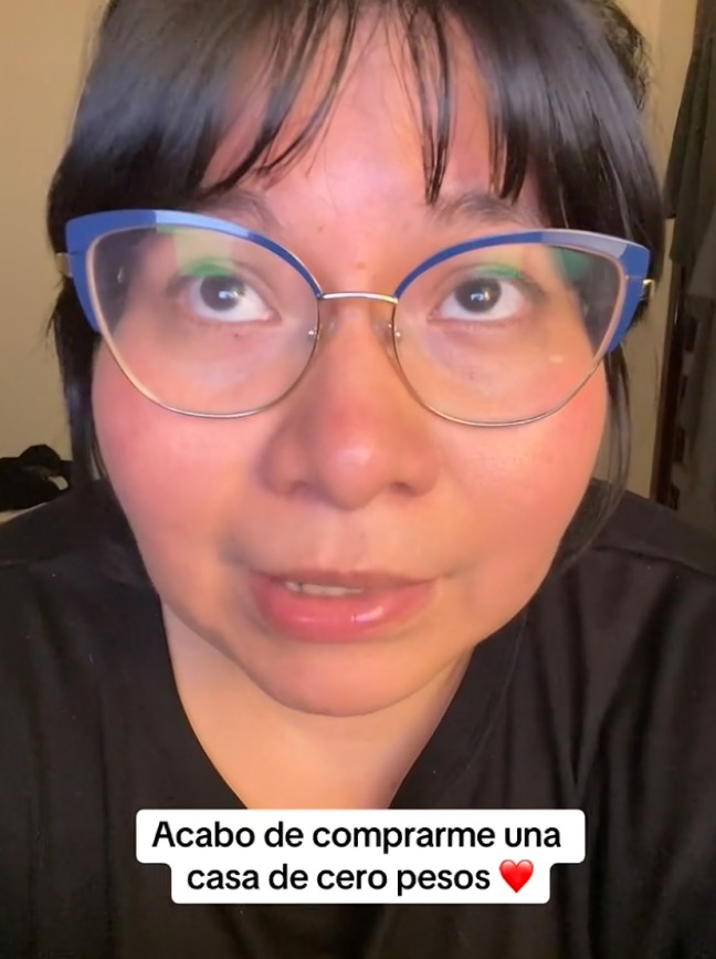 joven responde a criticas por casa gratis