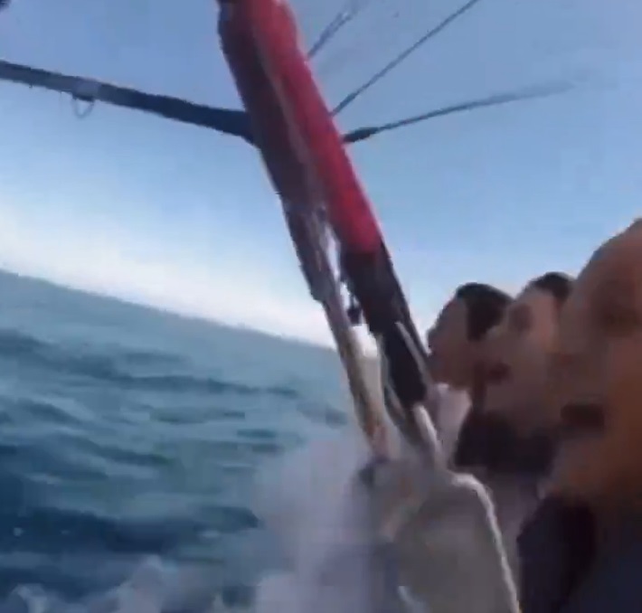 Muerte de turistas fue grabada en video