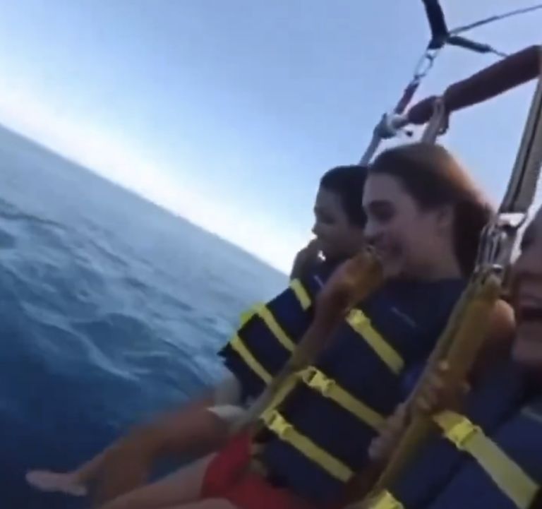 Turistas mueren ahogadas en el mar