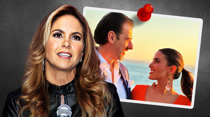 Lucero estalla contra Videgaray y Sofía Rivera por Lucerito