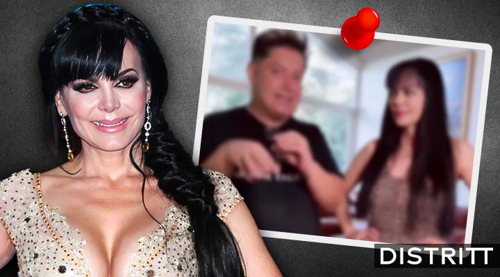 Maribel Guardia presume nuevo arreglo estético