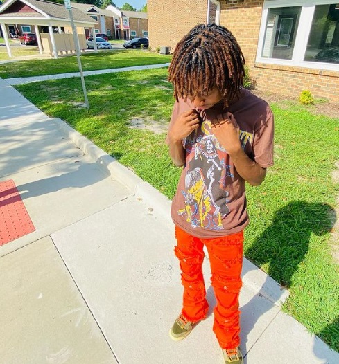 Rylo Huncho se disparó en vivo