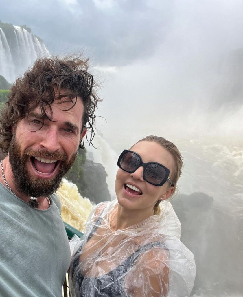 Rumores de Angelique Boyer está embarazada