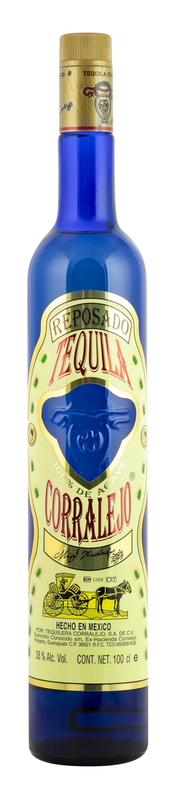 Mejores y peores marcas de tequila en México: Profeco