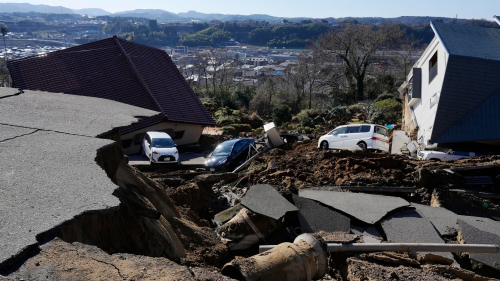 Terremoto de Noto Japón fue predecido por Nostradamus