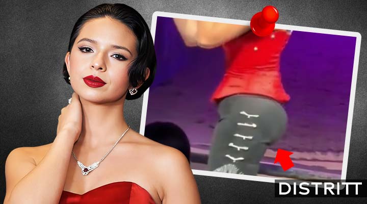Tunden a Ángela Aguilar por usar relleno en glúteos; video