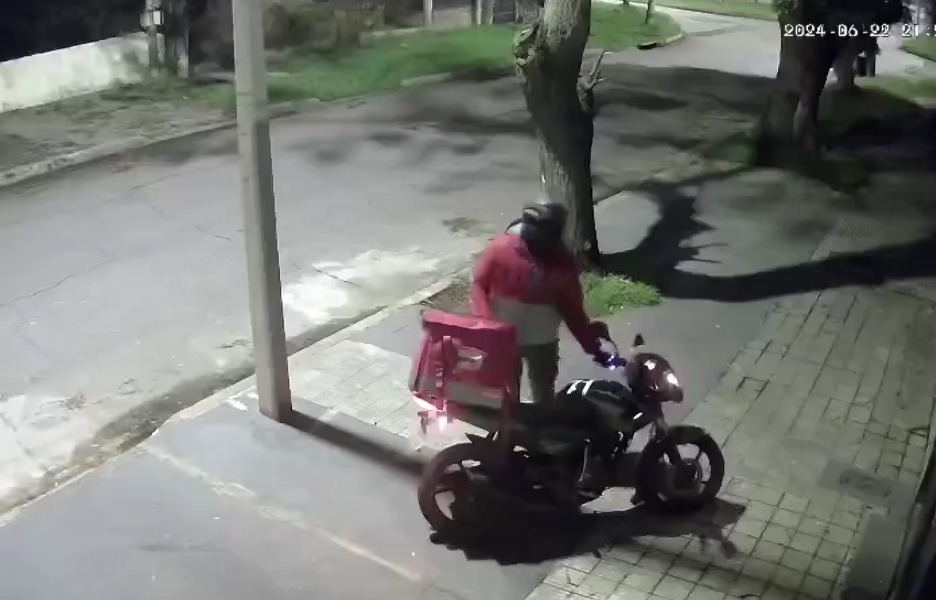 asaltantes intentan robarle a repartidos de comida