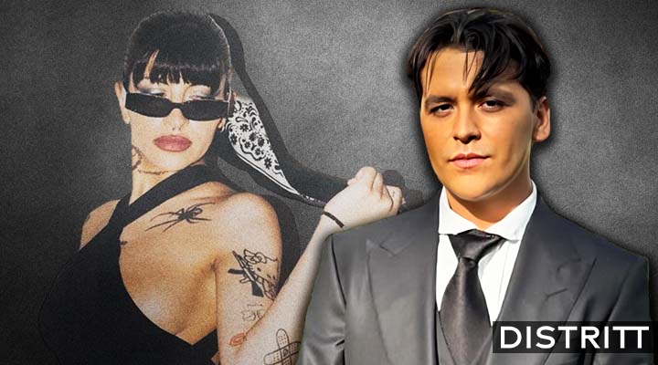 Christian Nodal estrena canción Kabron y medio