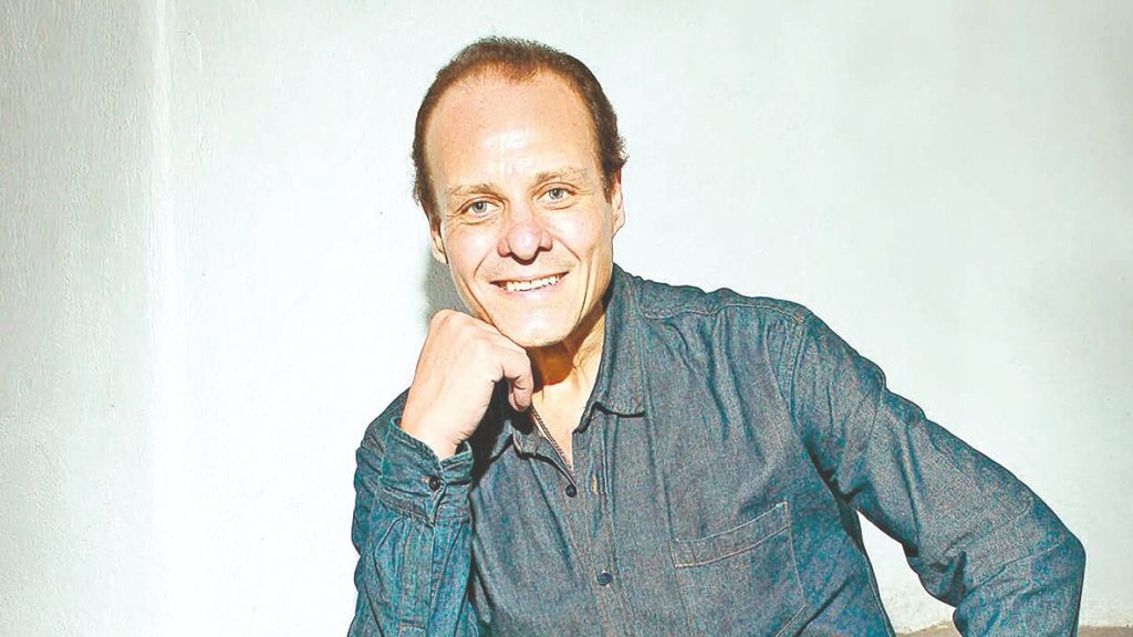 ¿Cómo se encuentra Rubén Cerda?