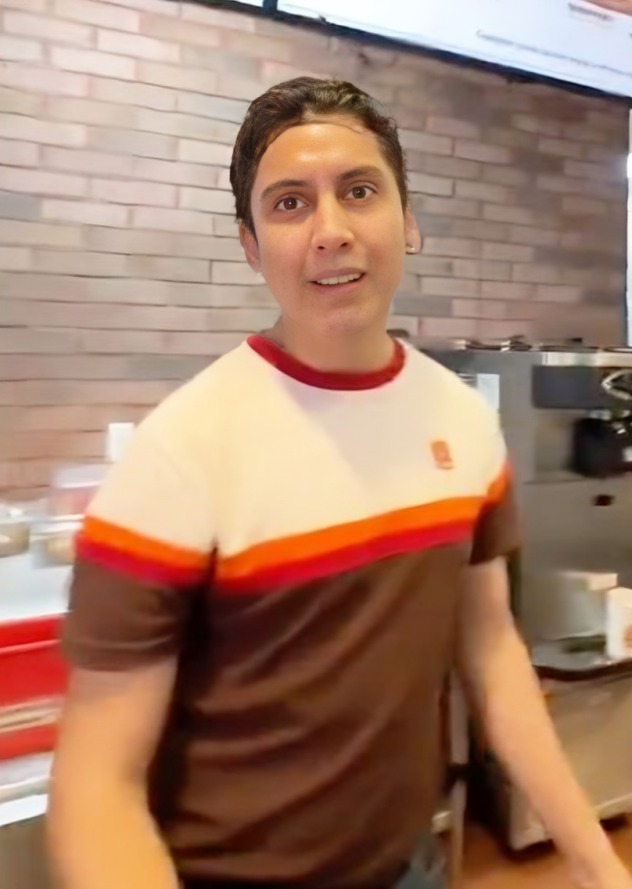 Gerente de Burger King