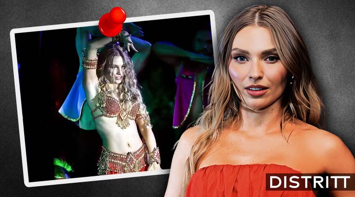 Irina Baeva reacciona a críticas por su debut en Aventurera