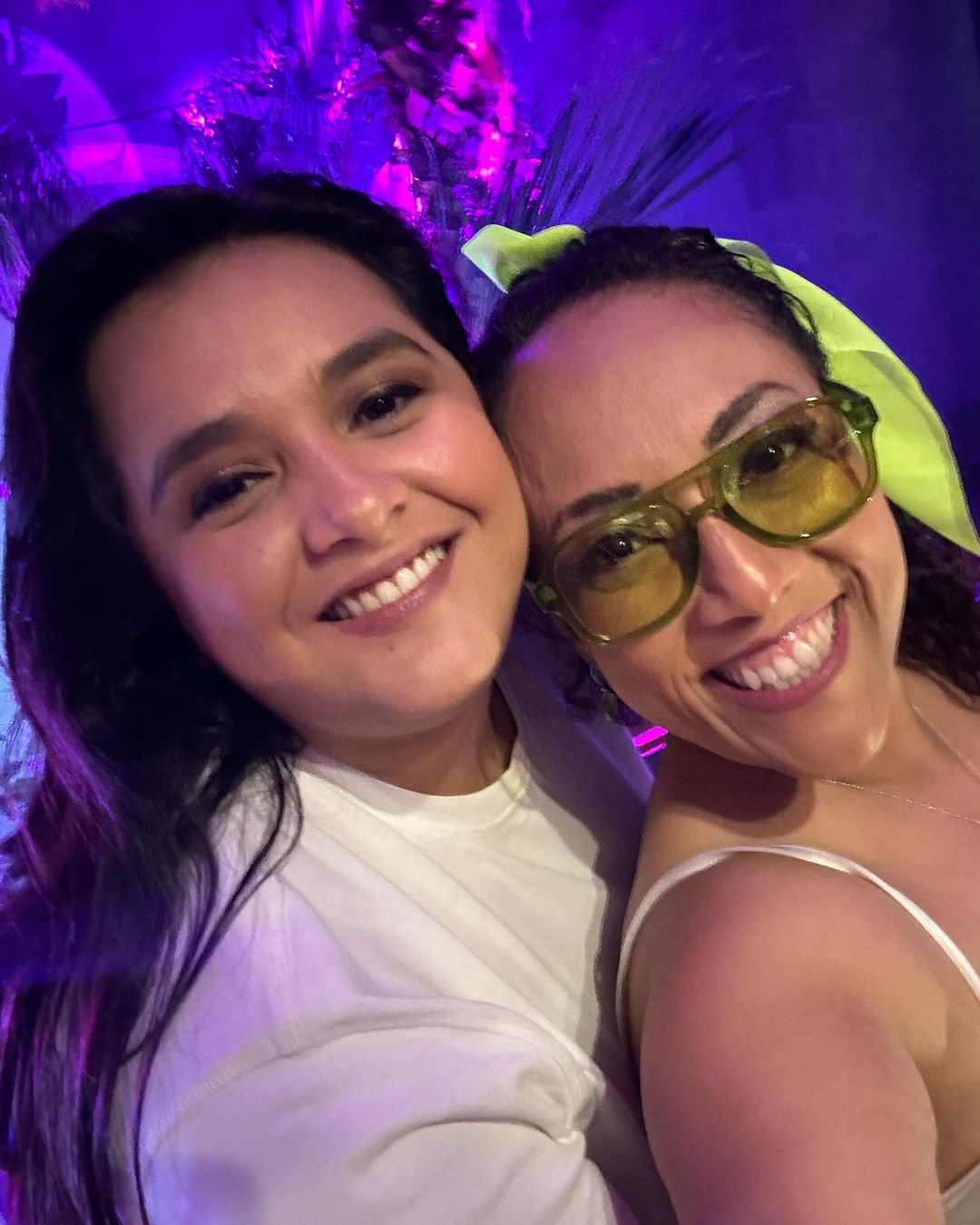 Michelle Rodríguez comparte beso con su novia
