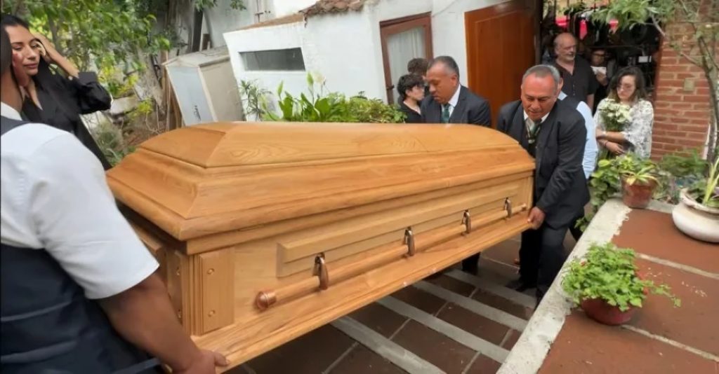 Muerte de Paco Levy