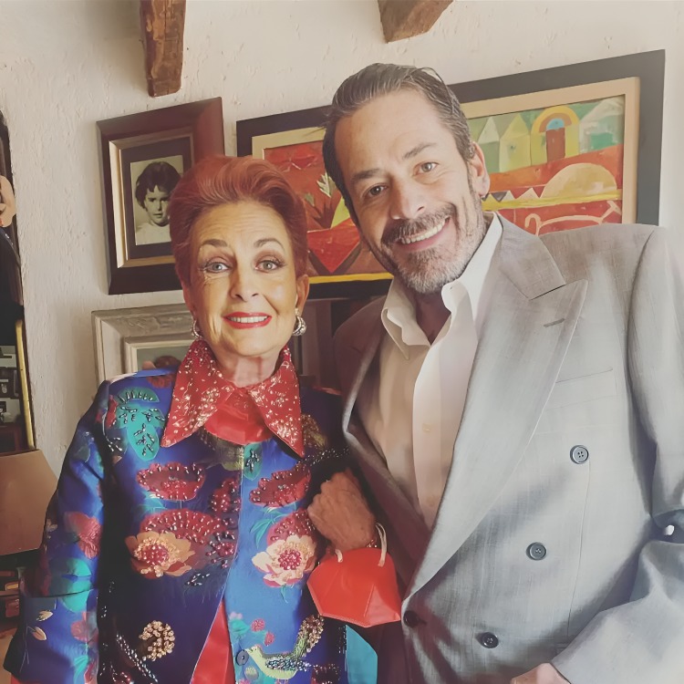 Patricio Levy y Talina Fernández