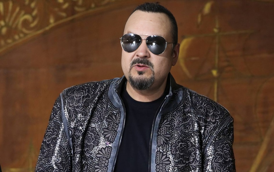 Pepe Aguilar reacciona a noviazgo de Ángela y Nodal