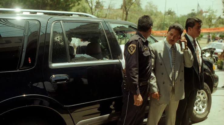 ¿Qué sabe Pati Chapoy del asesinatto de Paco Stanley?