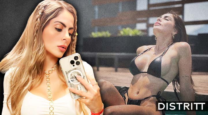 ¿Quién es Xiomara Carrión, l anueva competencia de Karely Ruiz?