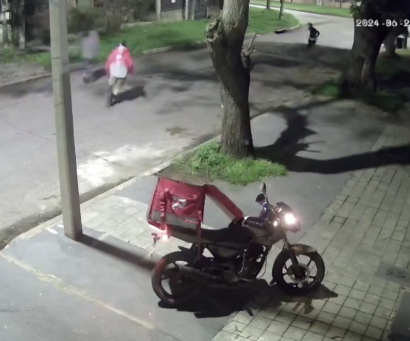 repartidos hiere a asaltante tras intento de robo